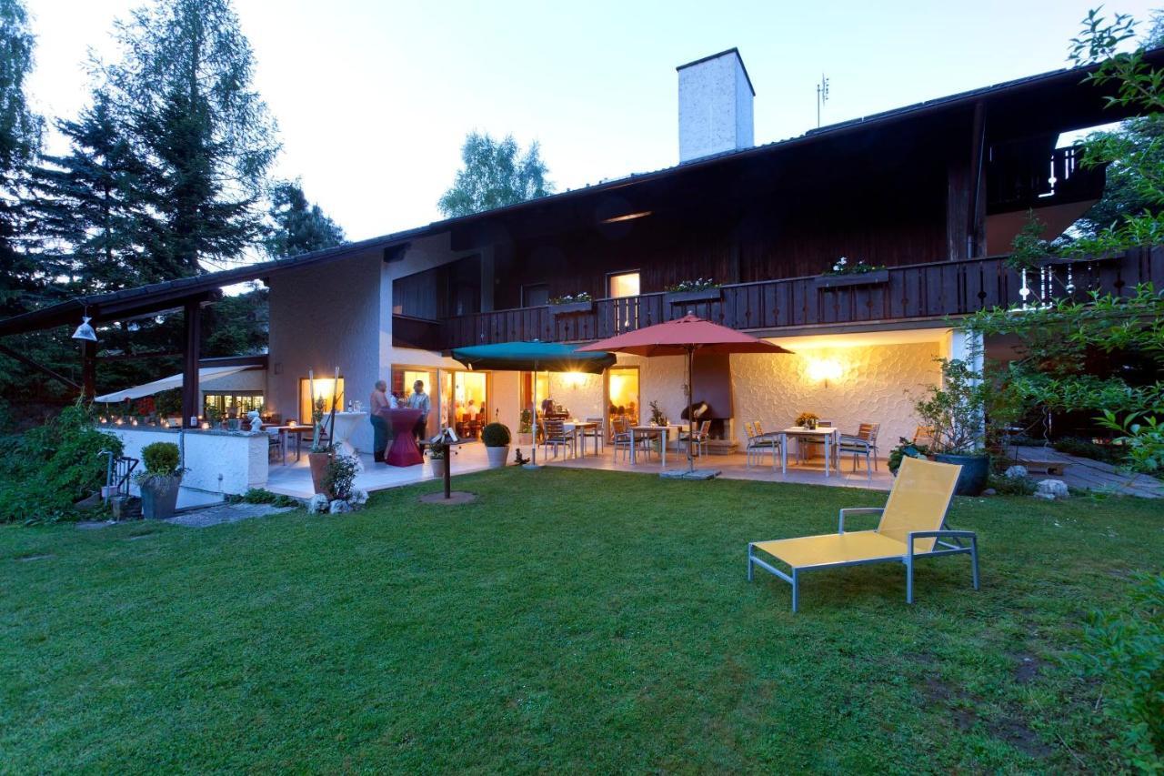 Erkheimer Landhaus Szoba fotó