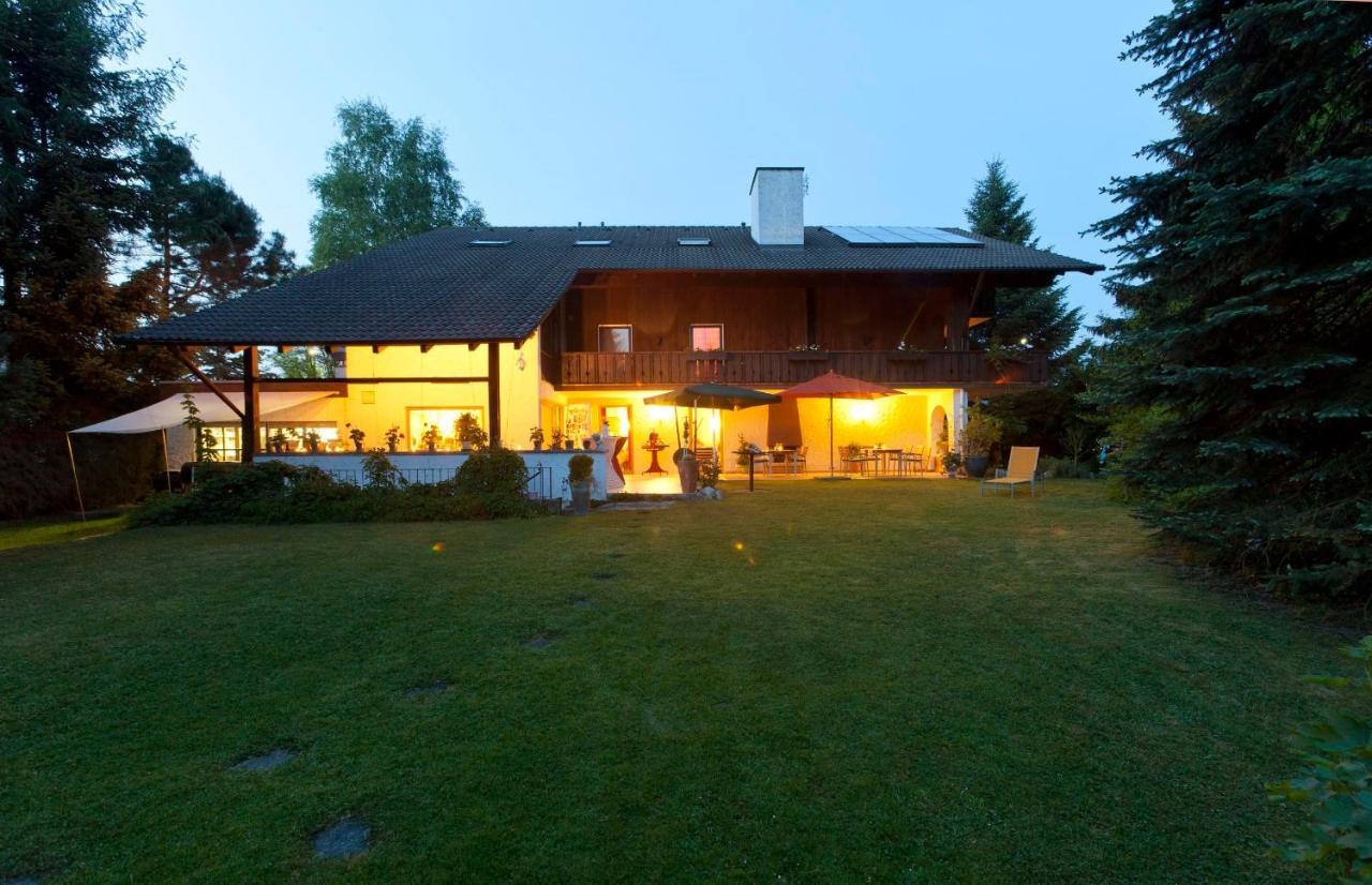 Erkheimer Landhaus Szoba fotó